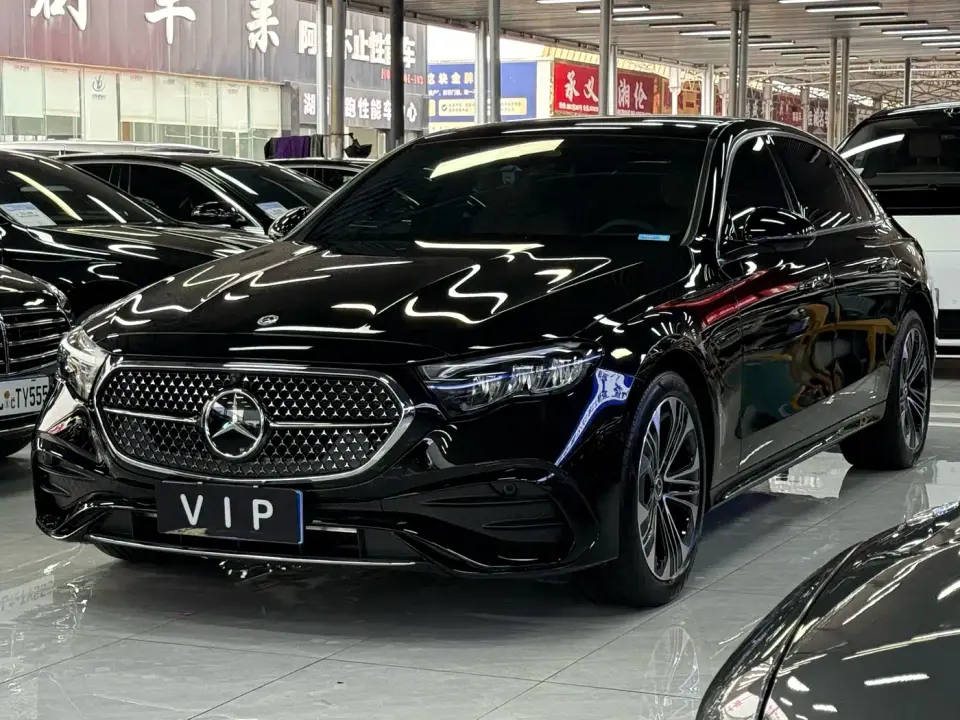 Mercedes-Benz E-Class E 300 L Fashion Sport 2024