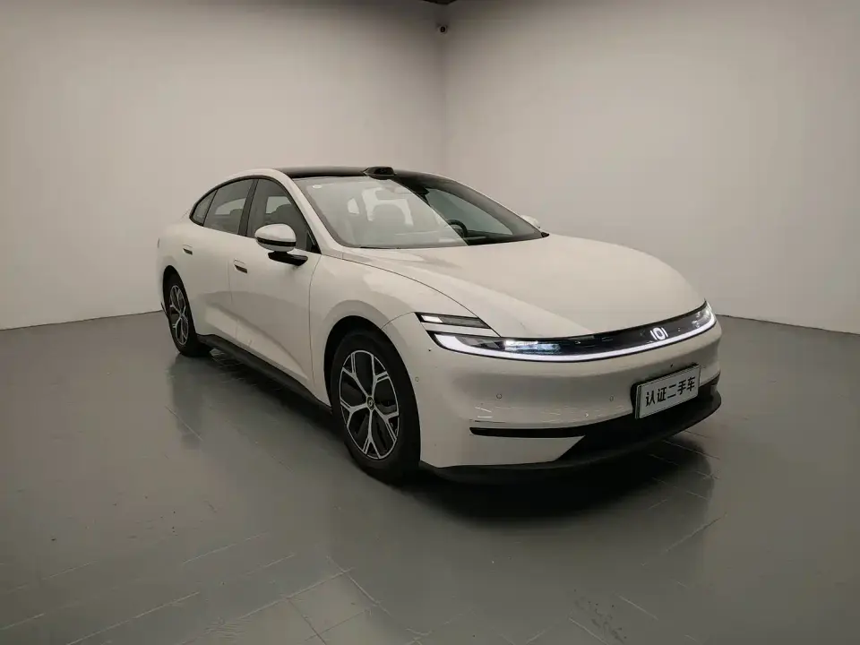 Changan Qiyuan A06 Model Pure Electric 630Max 2025