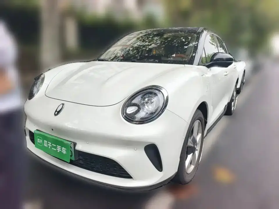 ORA Good Cat 430km Honor Edition 2025
