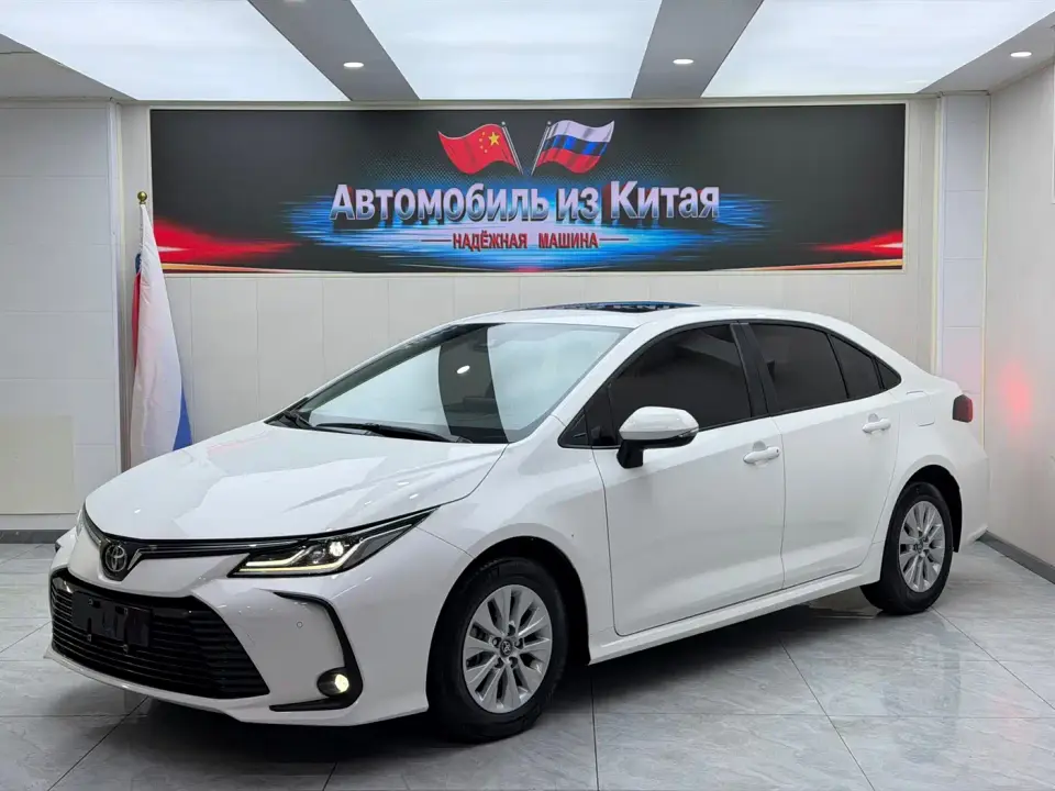 Toyota Corolla TNGA 1.5L CVT Elite Edition 2023