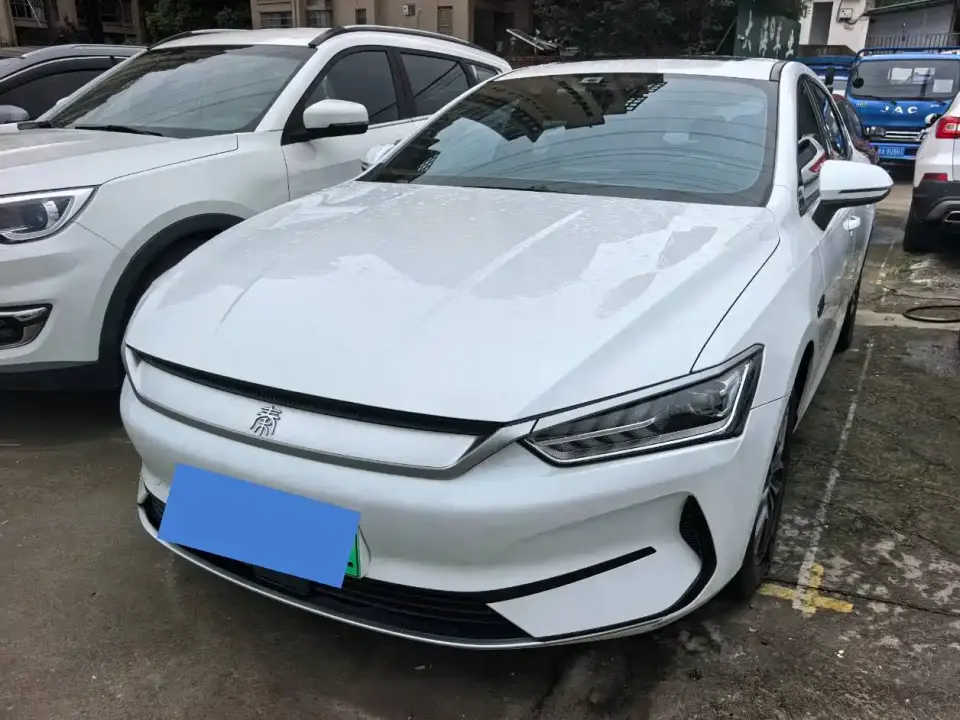 BYD Qin PLUS EV 500KM Luxury Model 2021