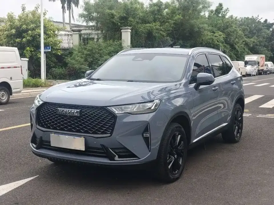 Haval H6 3rd Generation 2.0T Automatic AWD Supreme 2021