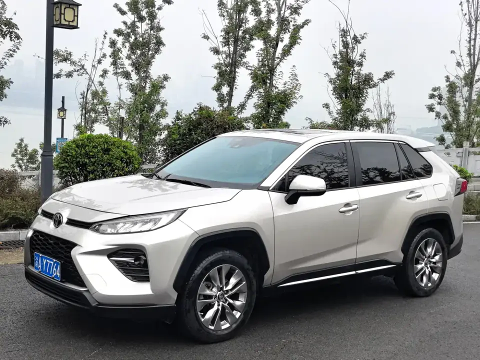 Toyota Wildlander 2.0L CVT AWD Luxury Edition 2022