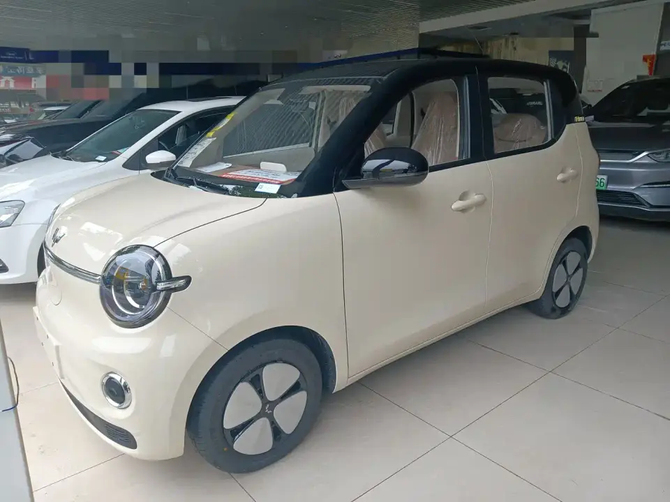 Wuling Motors Hongguang MINIEV Premium Edition 2026