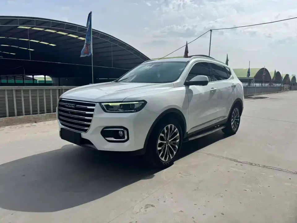 Haval H6 2.0GDIT Automatic Platinum Champion Edition 2020