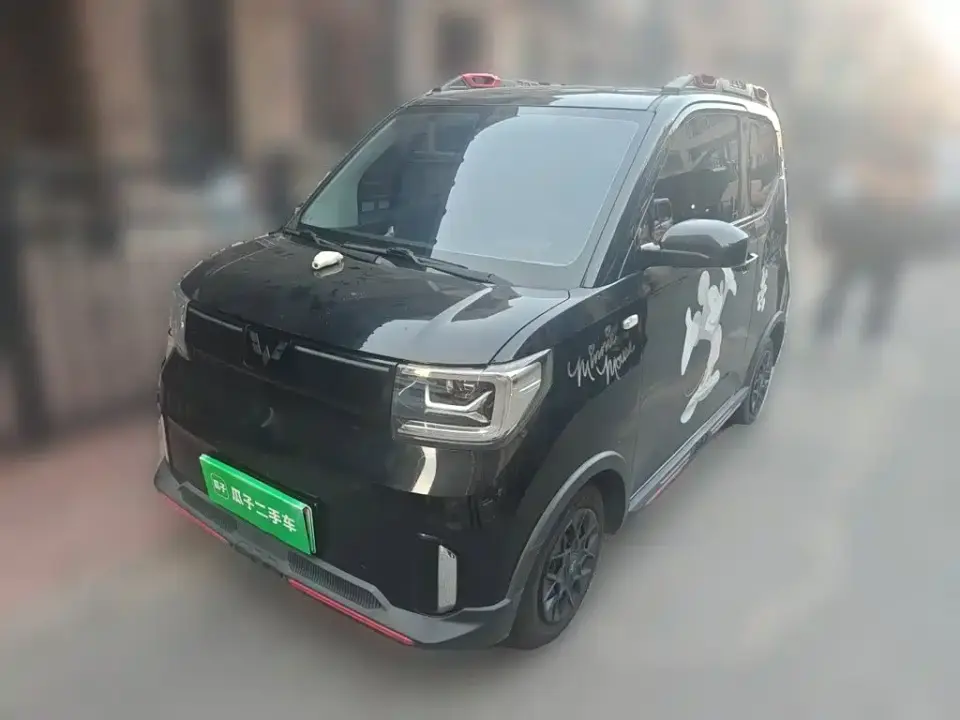 Wuling Motors Hongguang MINIEV GAMEBOY 300km Player Edition LFP 2023