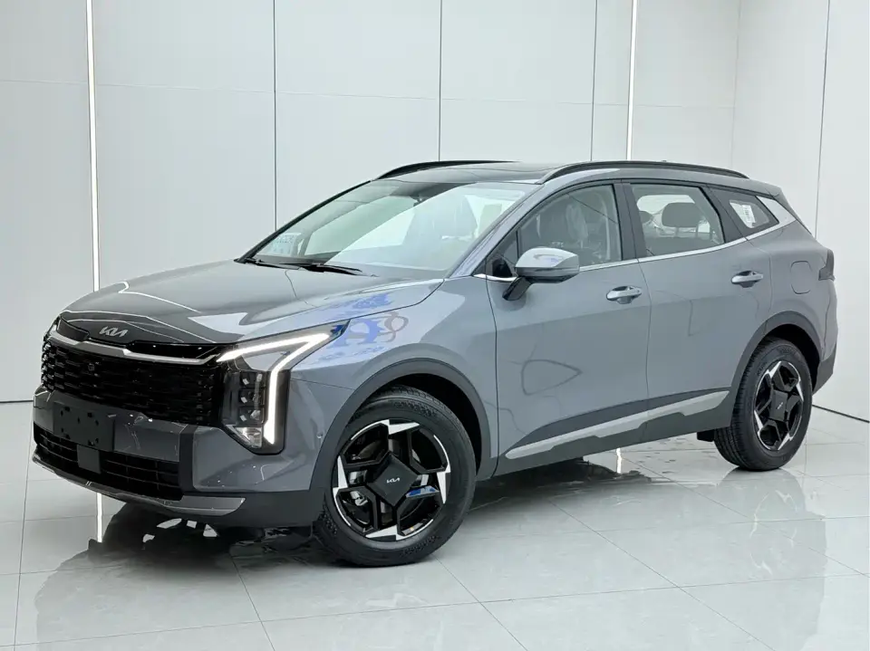 Kia Sportage Model 1.5T 2WD Luxury Edition 2026
