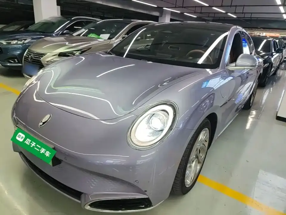 ORA Lightning Cat 555km Premium Edition 2022