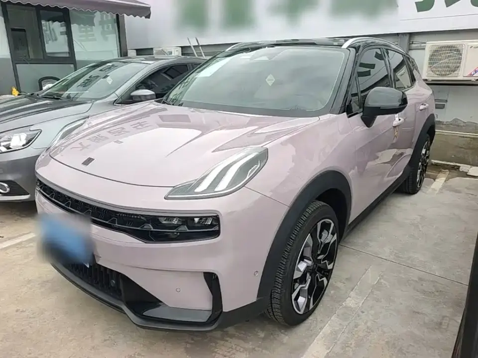 Lynk & Co 06 Remix 1.5T Shero 2023