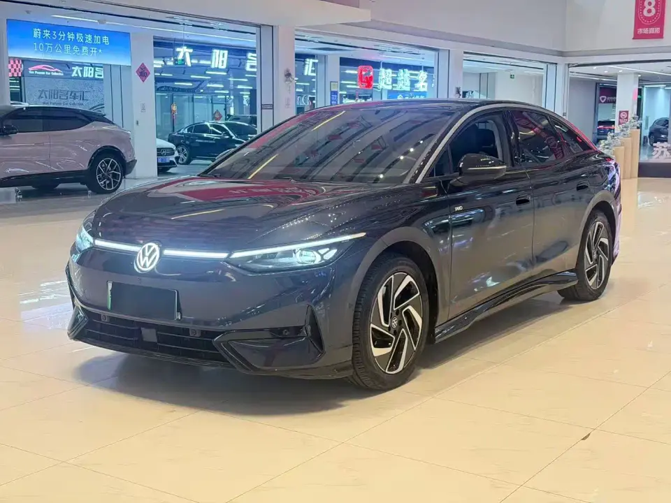 Volkswagen ID.7 VIZZION Launch Edition 2024