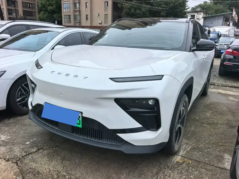 Chery New Energy Chery Comfort Home 512km Joyride Edition 2024