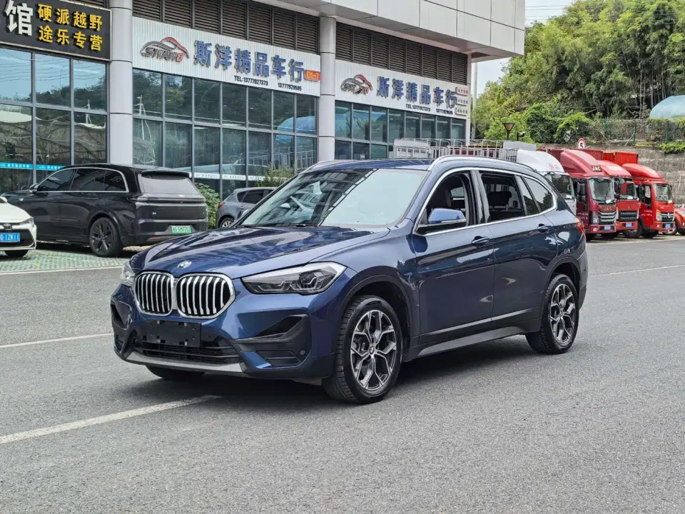 BMW X1 sDrive25Li Leading Model 2022