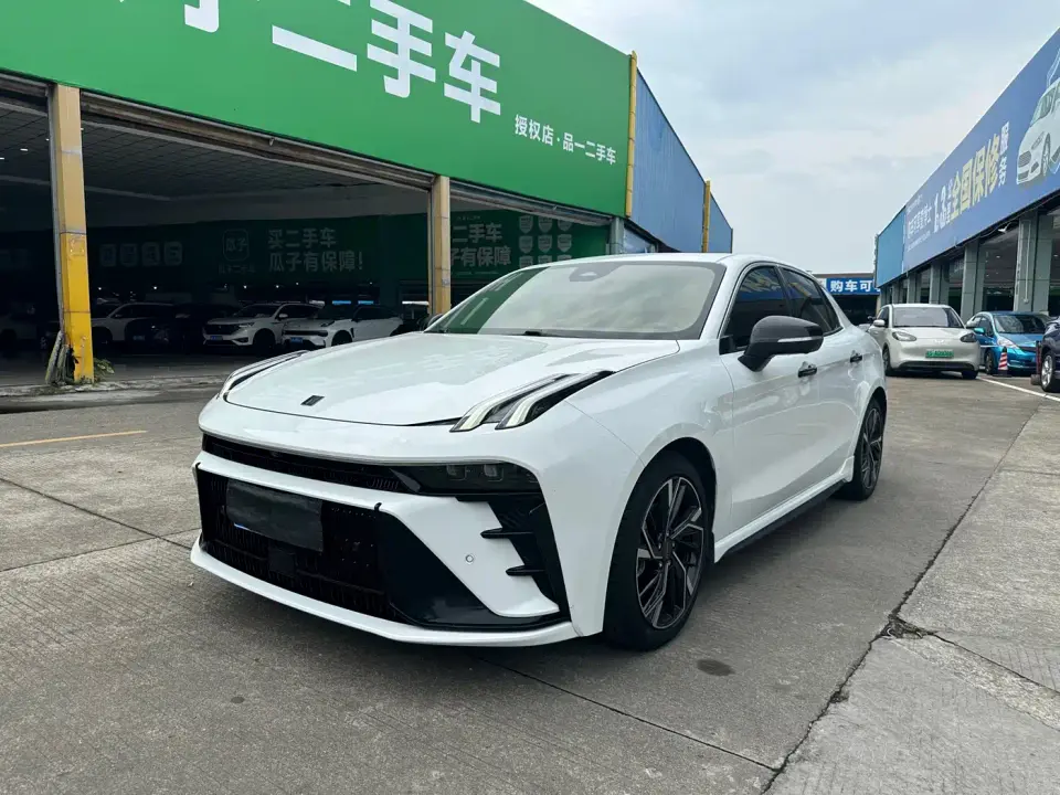 Lynk & Co 03 1.5TD DCT Power Pro 2023
