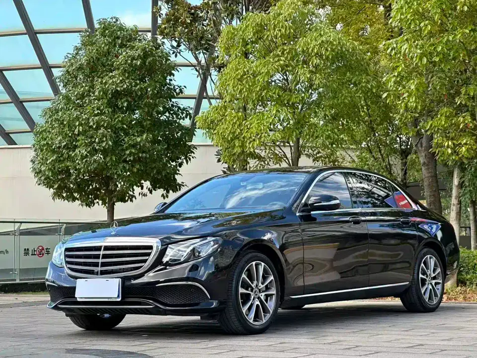 Mercedes-Benz E-Class Facelift E 300 L Fashion 2019
