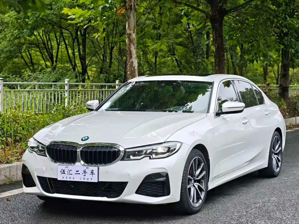 BMW 3 Series 325Li xDrive M Sport Package 2020