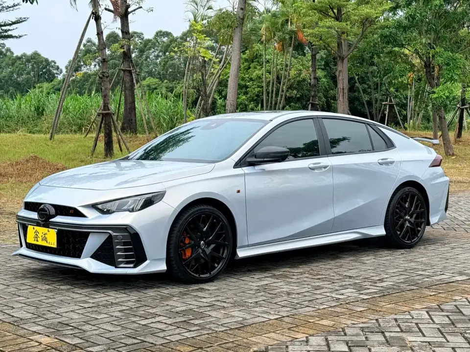 GAC Trumpchi Emkoo 400T Auto R MAX 2023