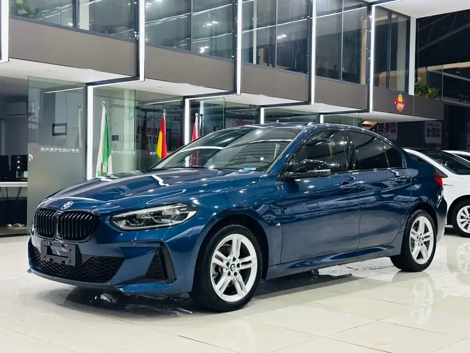 BMW 1 Series 120i M Sport Shadow Edition 2022