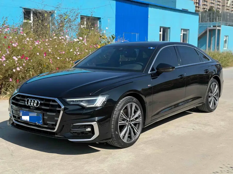 Audi A6L 45 TFSI quattro Premium Dynamic 2024