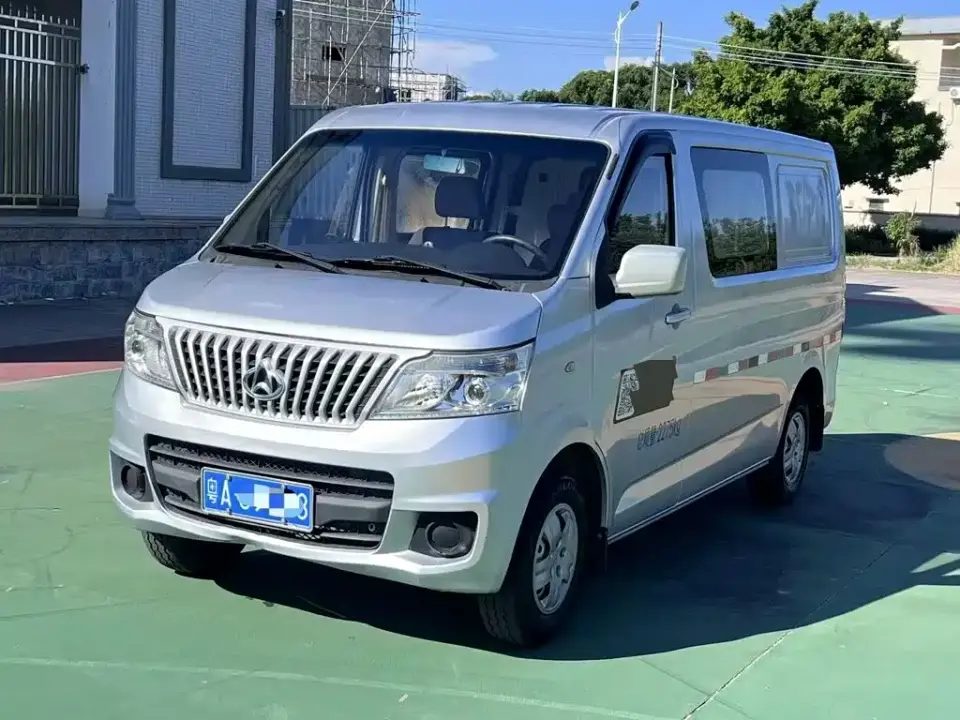 Changan Kaicheng Changan Ruixing M60 1.5L Standard Model China V 5/6-seater 4G15S 2020