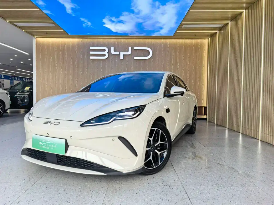 BYD Seal 06 New Energy Model EV 545KM Flagship 2025