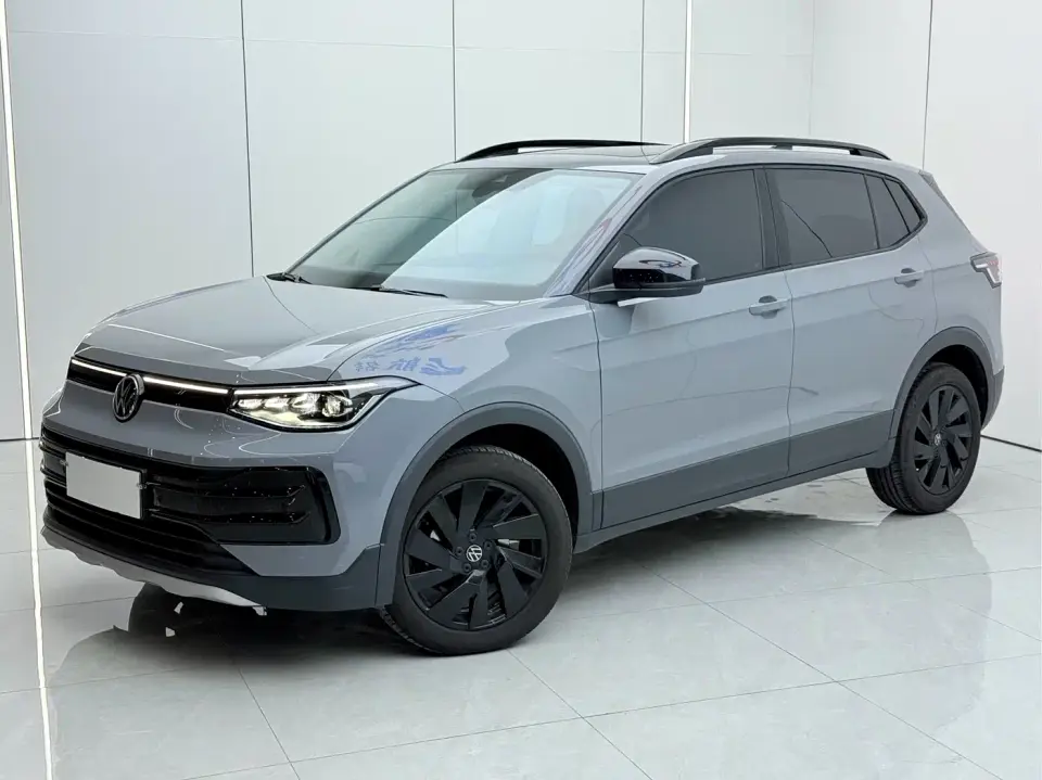 Volkswagen Tharu New Sharp 300TSI Enjoyment Edition 2025