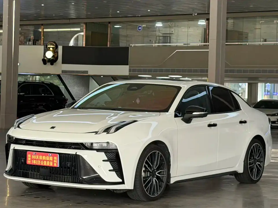 Lynk & Co 03 2.0TD DCT Jin Pro 2023