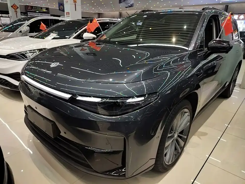 Leapmotor C16 Extended Range 200 Premium Edition 2024