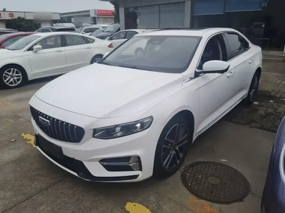 Geely Xing Rui 2.0TD Premium Model 2023