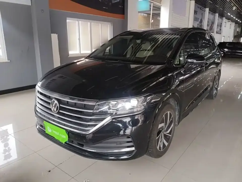 Volkswagen Viloran 380TSI Premium Edition 2022
