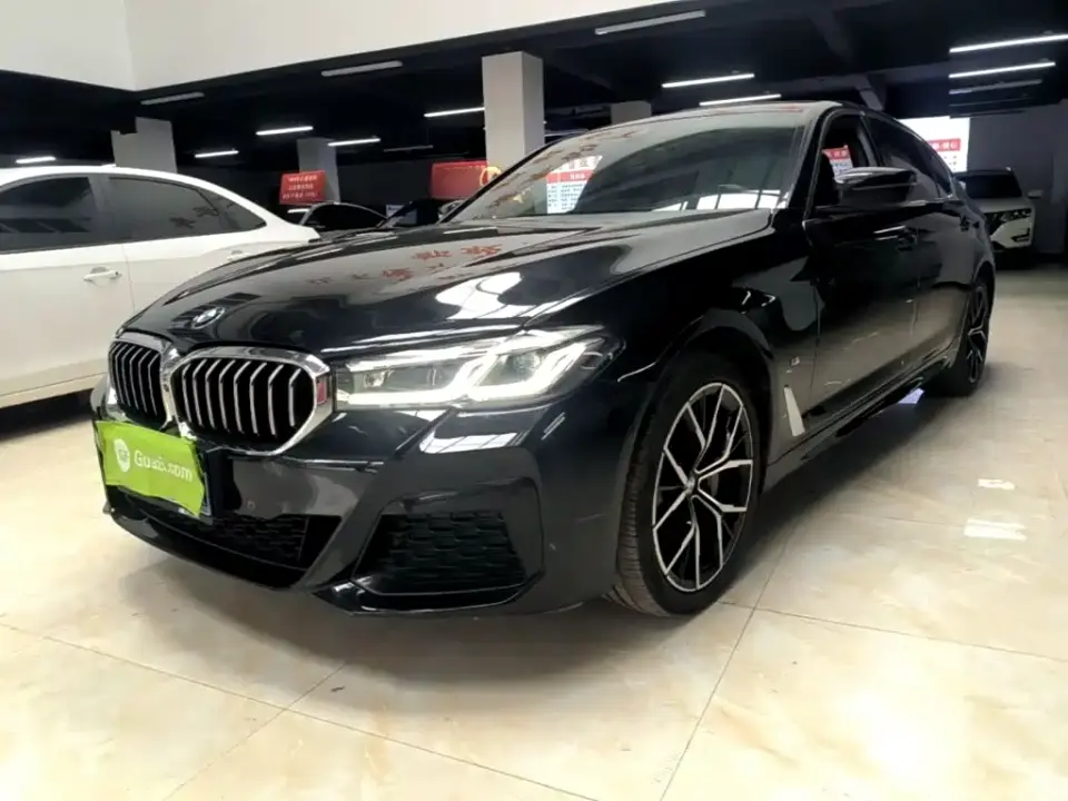 BMW 5 Series Facelift 530Li Premium M Sport Package 2023