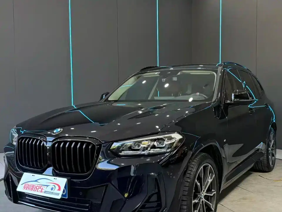 BMW X3 xDrive30i Leading M Night Package 2023