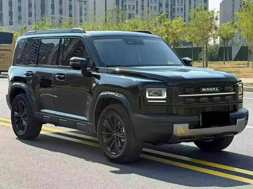 Haval Meng Long NEV Hi4 102 Premium 2026