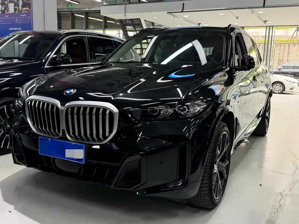 BMW X5 xDrive 30Li Premium M Sport Black Night Package 2025
