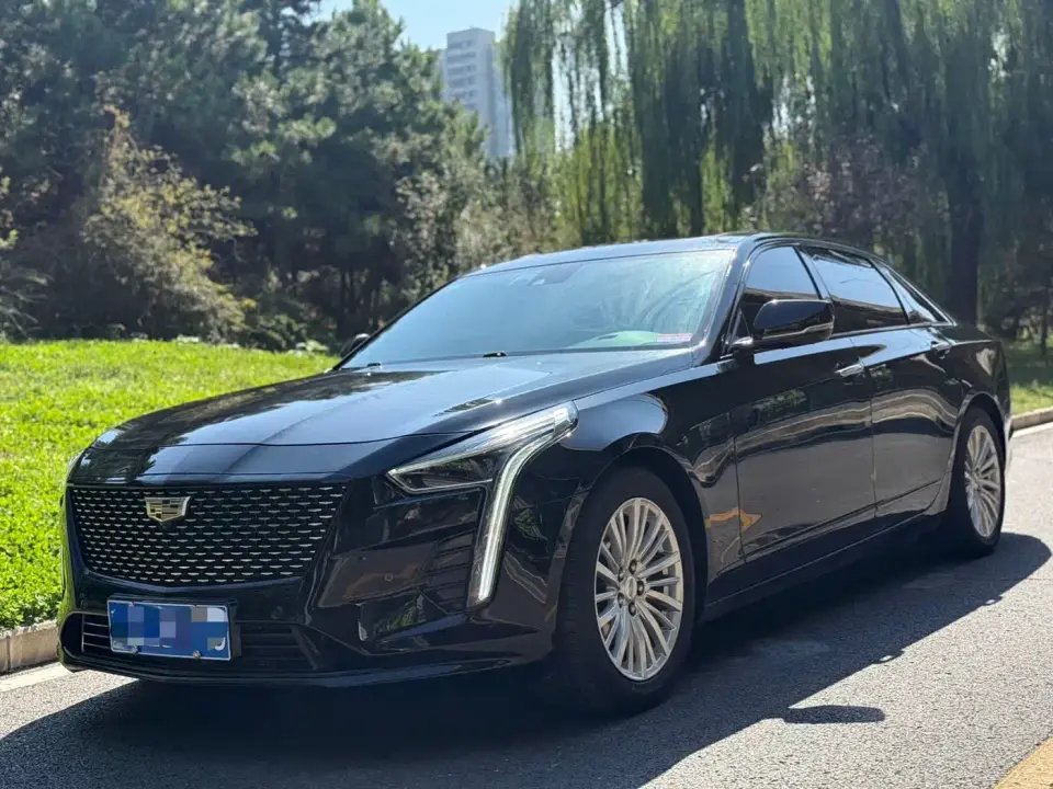 Cadillac CT6 28T Luxury 2020