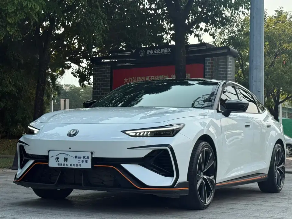 Changan UNI-V 2.0T Sport Version 2025