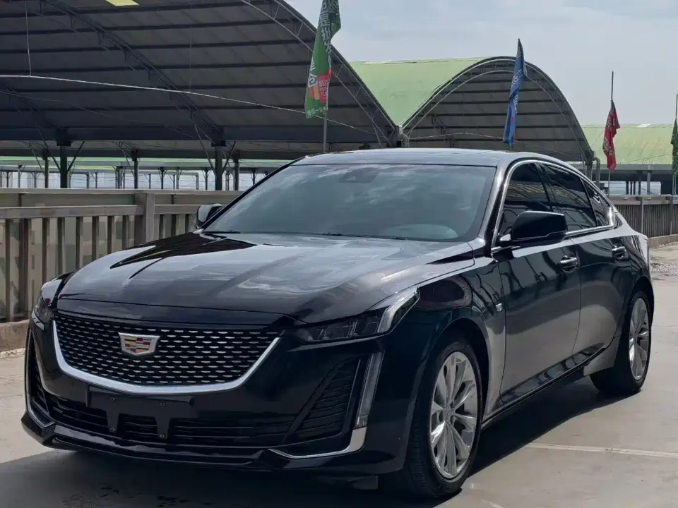 Cadillac CT5 28T Luxury Edition 2023