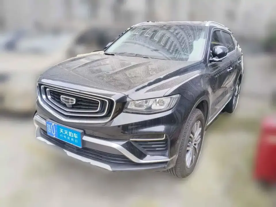Geely Boyue 1.8TD DCT Smart Connection PRO 2020