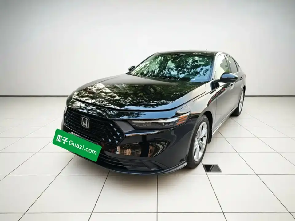 Honda Accord 260TURBO Luxury Edition 2024