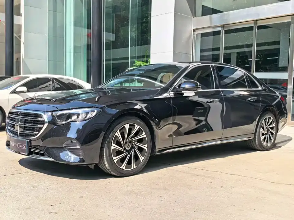 Mercedes-Benz E-Class Model E 300 L Luxury 2024
