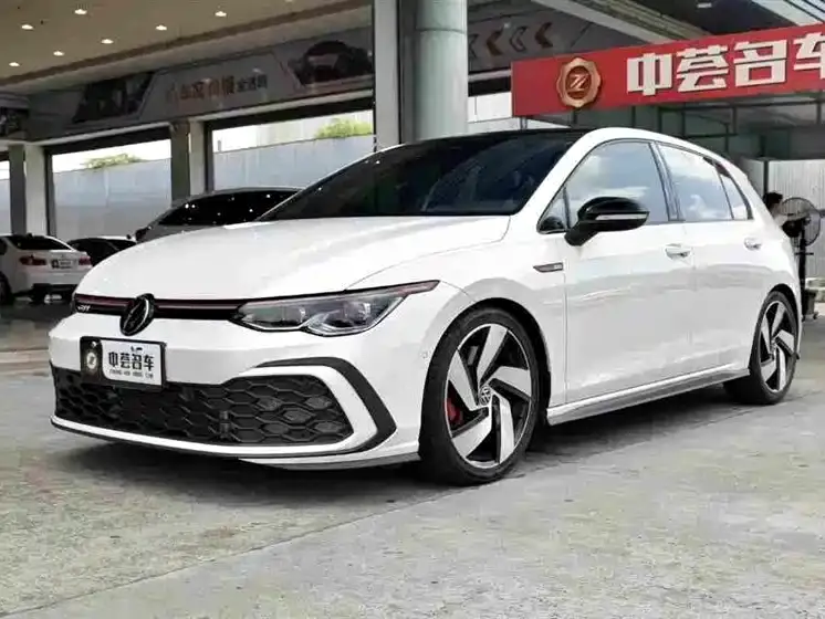 Volkswagen Golf GTI 380TSI DSG GTI 2022