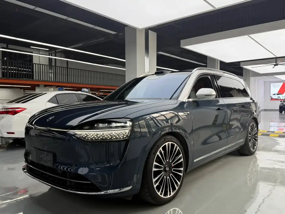 AITO Wenjie AITO M9 Range Extender Max 52kWh 6-seater 2024