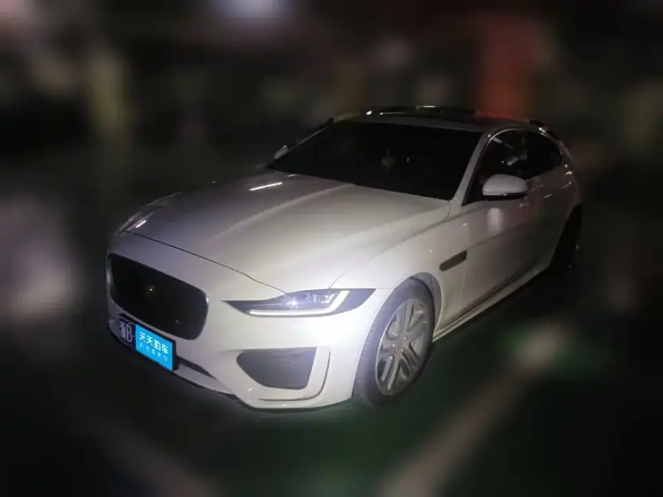 Jaguar XEL 2.0T 250PS R-DYNAMIC S Progressive Sport Edition 2022