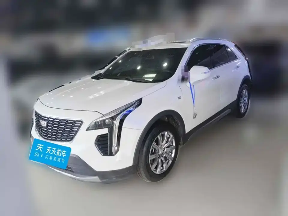 Cadillac XT4 28T FWD Luxury Edition 2021