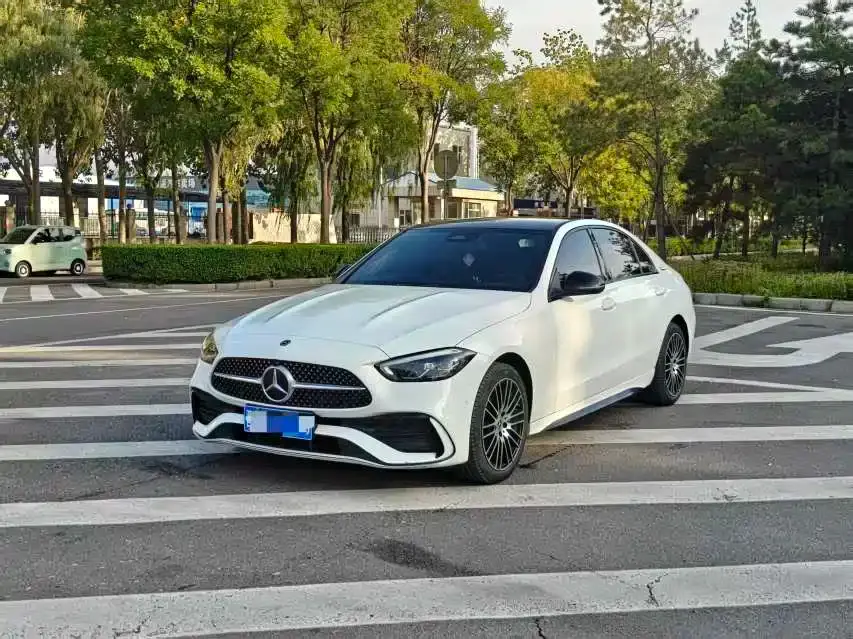 Mercedes-Benz C-Class C 260 L Sport Edition 2021