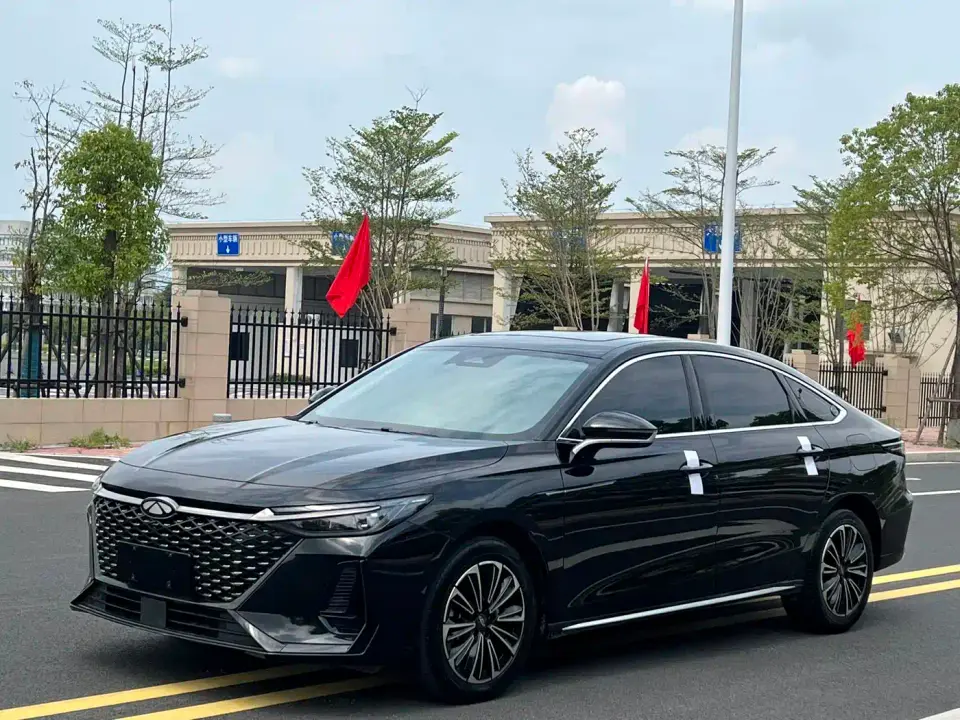 Chery Fengyun Fengyun A8 127 Wind Rider Edition 2024