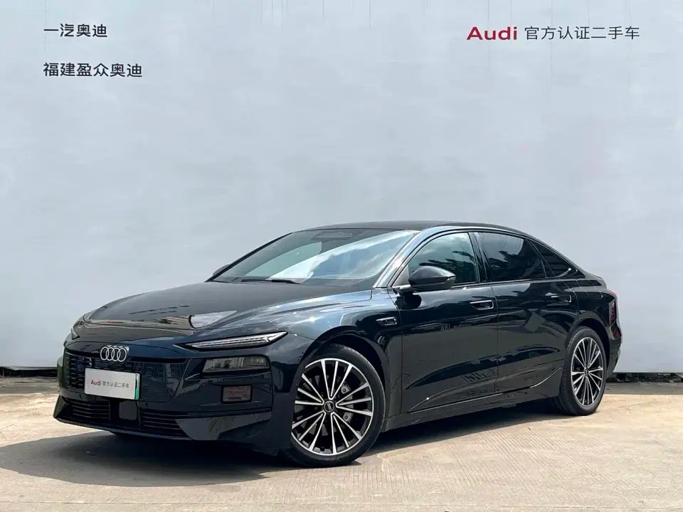 Audi A6L e-tron Model Pioneer Edition 2026