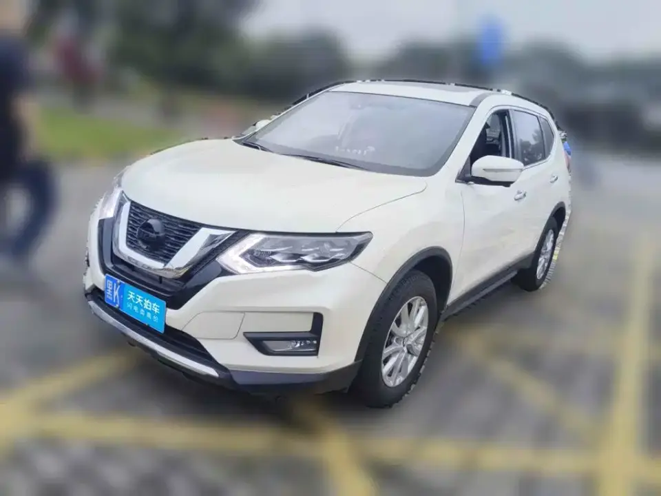 Nissan X-Trail Classic 2.0L 2WD Smart Premium Edition 2025