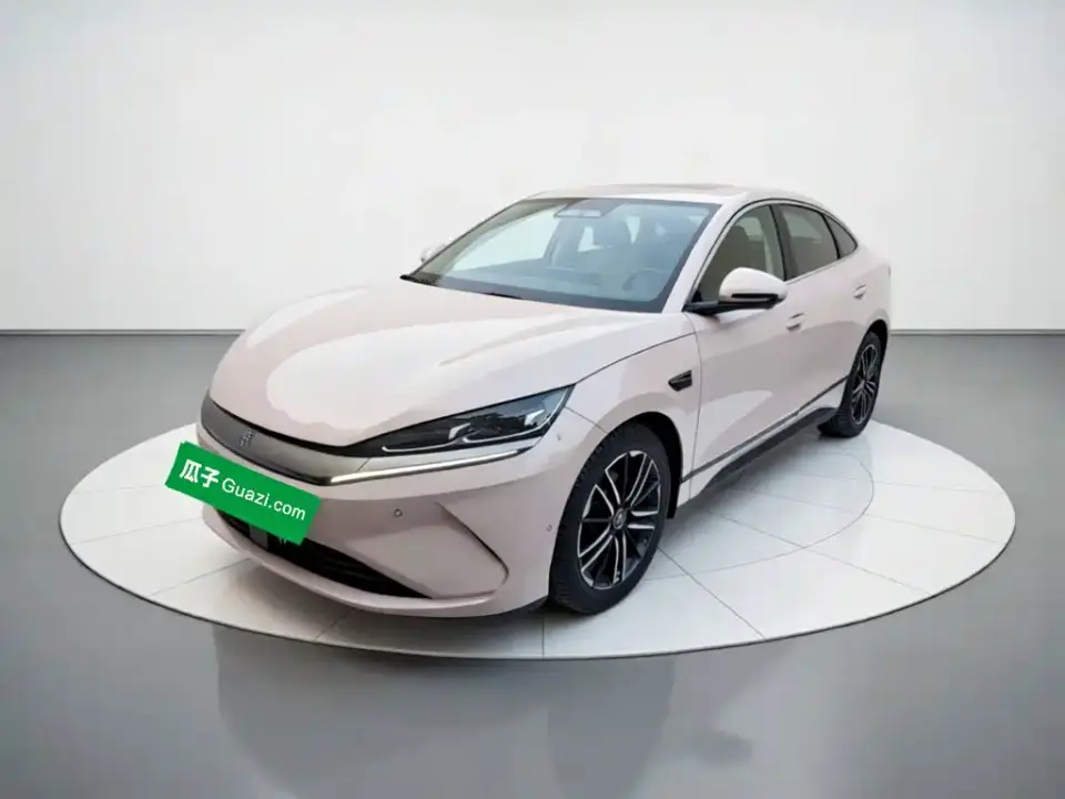 BYD Qin L EV 545KM Cloud Chariot Edition 2025