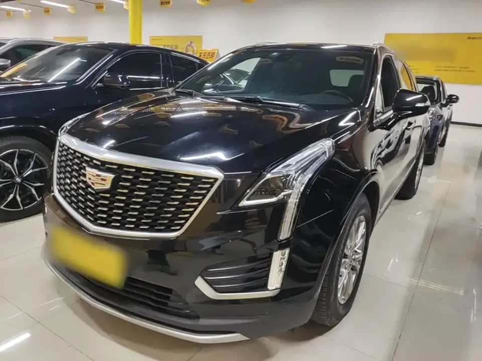 Cadillac XT5 28T Luxury 2020