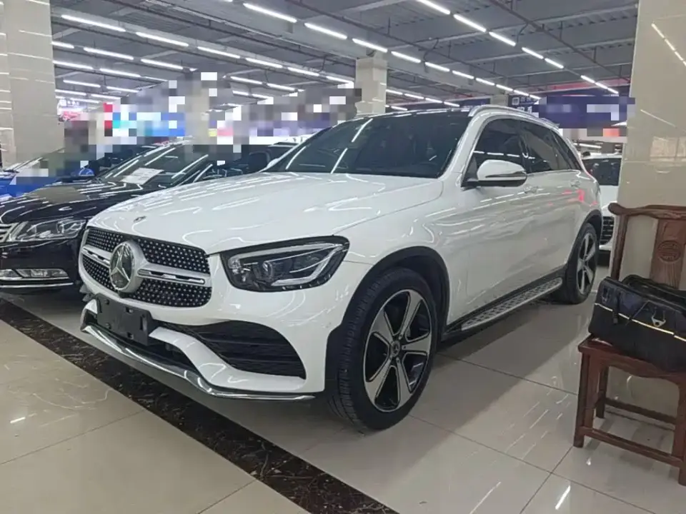 Mercedes-Benz GLC-Class GLC 300 L 4MATIC Luxury 2021